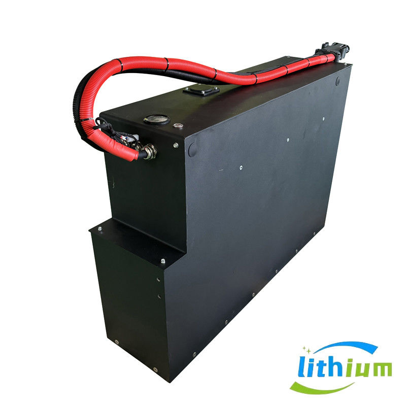 Umur panjang 48V Lithium Baterai untuk 8Fb Reach Truk, Peralatan Cuci, Palt Listrik