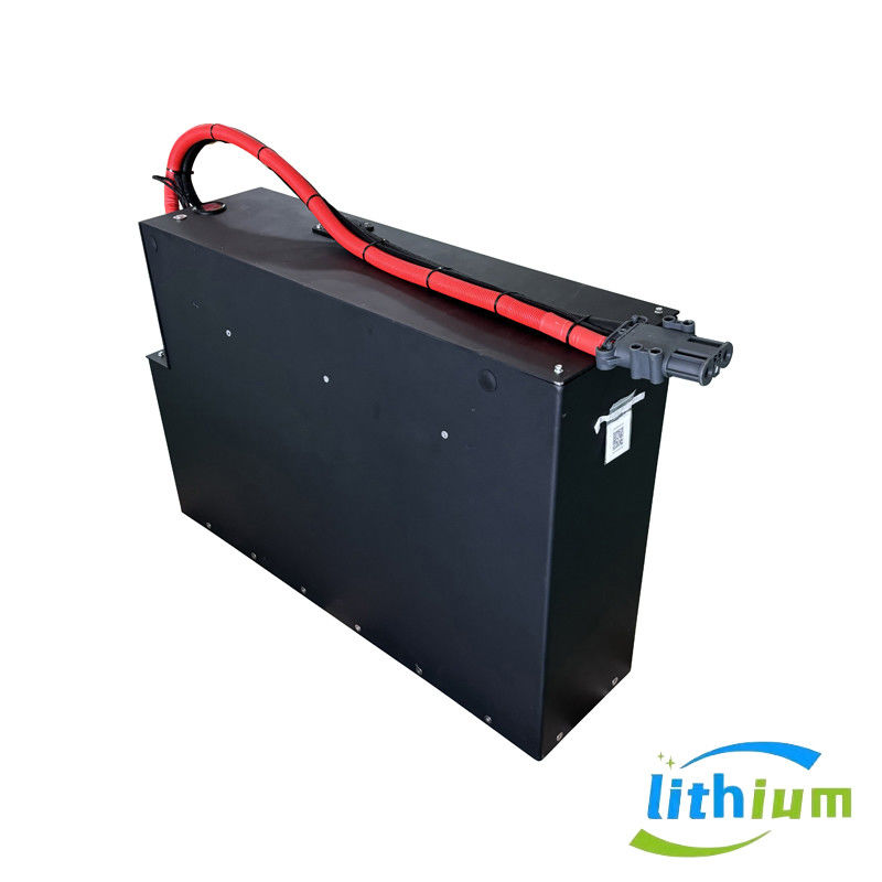 Umur panjang 48V Lithium Baterai untuk 8Fb Reach Truk, Peralatan Cuci, Palt Listrik