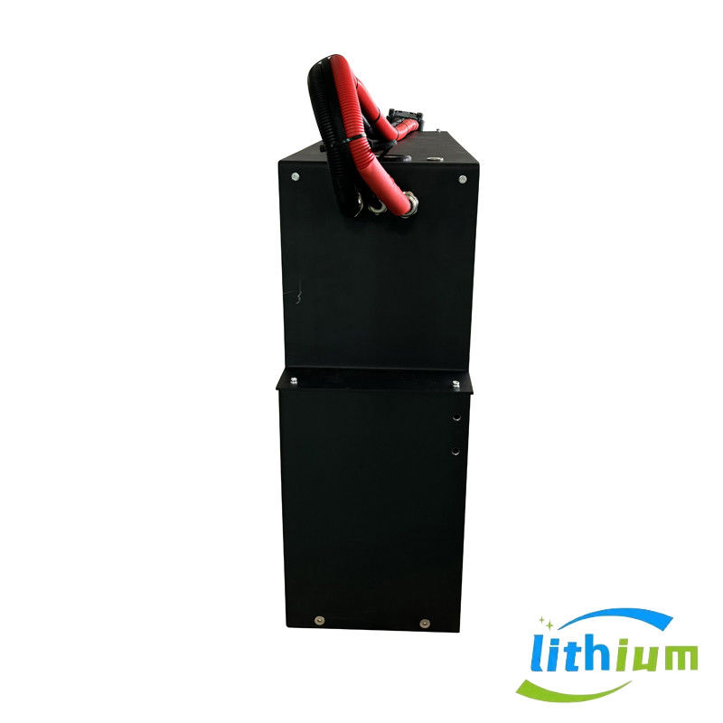 Baterai Lithium 48V 404ah untuk 4 roda Forklift, Pembersih Peralatan