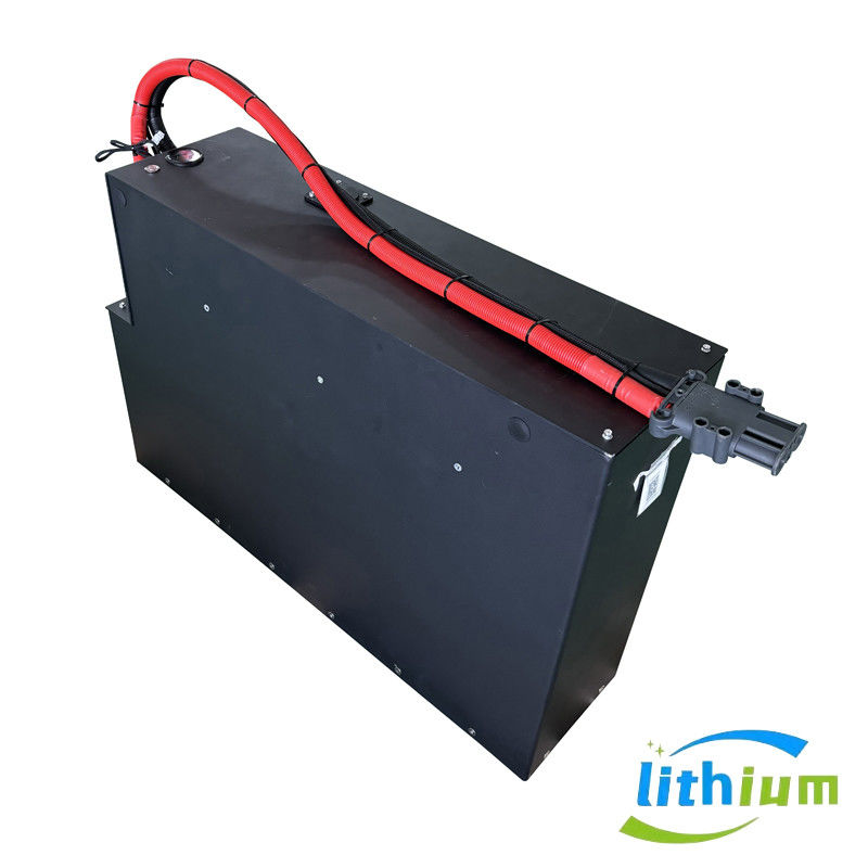 Baterai Lithium 48V 404ah untuk 4 roda Forklift, Pembersih Peralatan