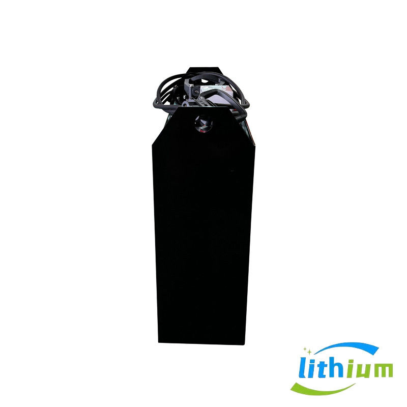 MCCB 25.6V Lithium Battery dengan Battery-Storage-Battery-Charger untuk Peralatan Penanganan Bahan