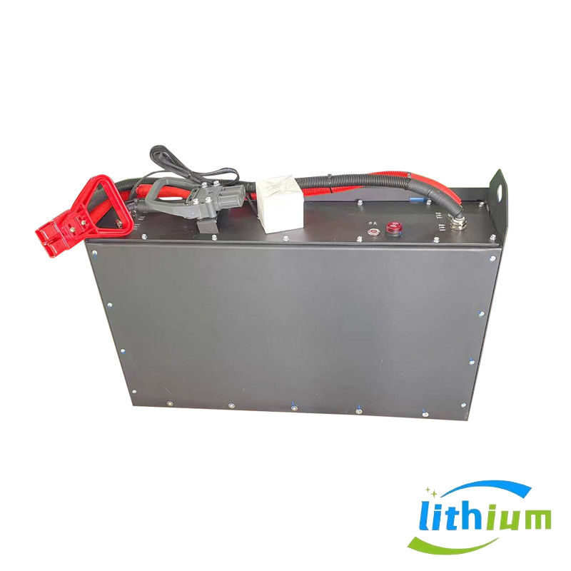 25.6V 202ah Baterai isi ulang 12V 36V 48V 72V 80V 96V 450ah Baterai Traksi untuk Truk Angkat Galik Listrik