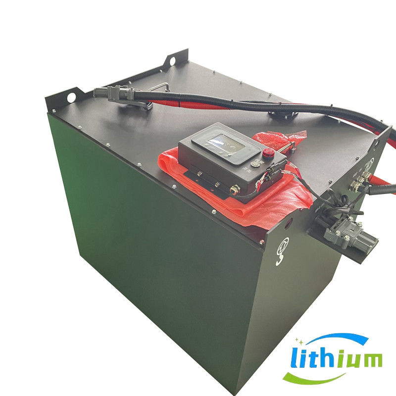 Baterai pengganti asam timbal 12V 24V 48V 100ah 200ah 300ah 600ah Baterai ion lithium