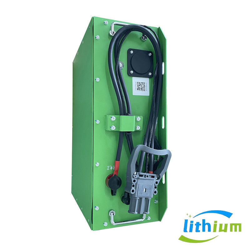 Lithium Ion Cell Gotion LiFePO4 Baterai 100ah 200ah 300ah 3.2V Dengan USB Baterai Isi ulang