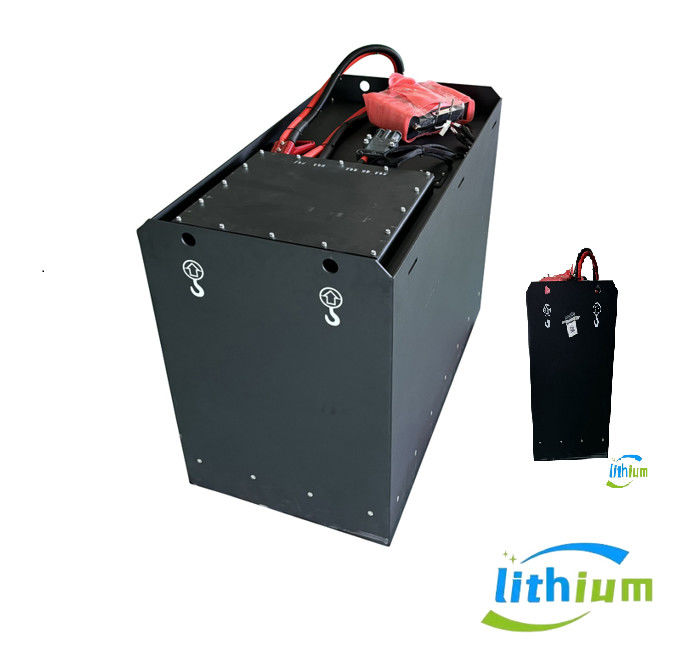 Sistem Pengelolaan Baterai BMS 83.2V 404ah LiFePO4 Baterai Li-ion Lithium untuk Linde Electric Forklift