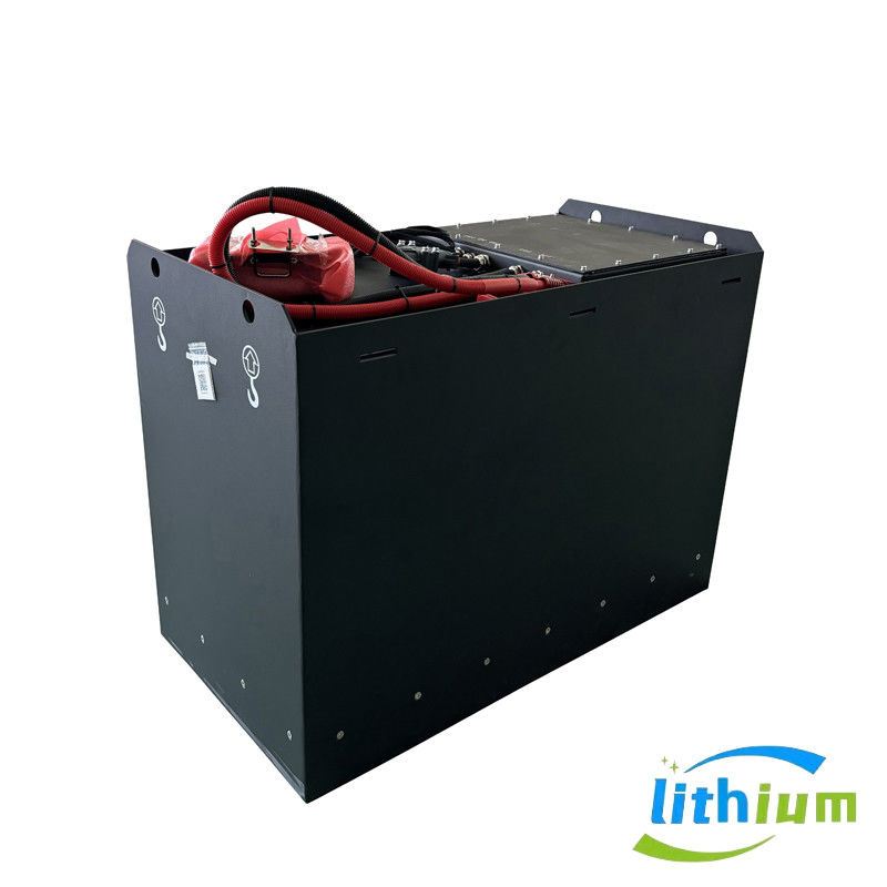 Baterai Lithium Berkinerja Tinggi 83.2V 404ah dengan Baterai Traksi Forklift Sistem BMS