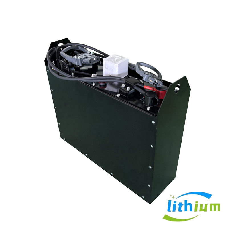 25.6V 173ah Daya Baterai LiFePO4 Forklift Mobil Golf Keranjang Lithium Iron Phosphate Baterai Paket