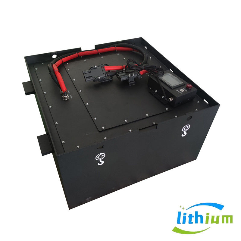 80V 173ah Lithium Iron Phosphate Baterai Paket Forklift LiFePO4 Baterai Golf Cart Baterai Li-ion