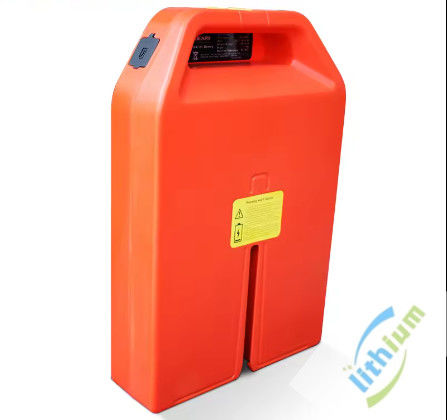 24V 20V 48V 20AH 36AH 48AH Baterai Lithium Untuk Truk Listrik / Baterai Lithium Ion Daya Baterai Truk Listrik