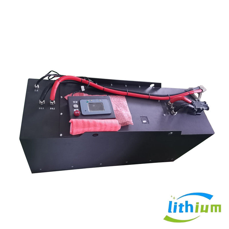 Baterai Lithium LFP Li-ion 51.2V 404ah Baterai forklift 24V 36V 48V 60V 72V 200ah 300ah