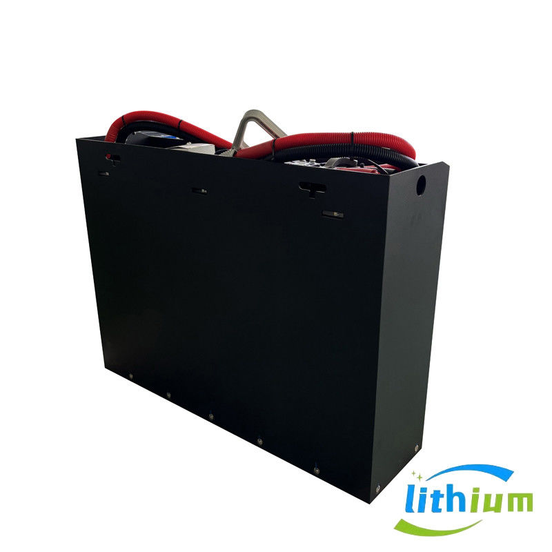 25.6voltage 230ah Kapasitas LiFePO4 Baterai Daya Dengan Kelas A Lithium Cell Eve