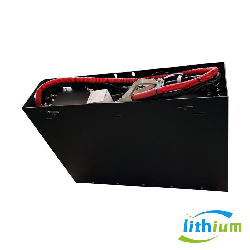 25.6voltage 230ah Kapasitas LiFePO4 Baterai Daya Dengan Kelas A Lithium Cell Eve