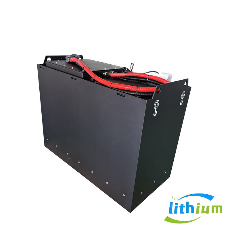 24V 48V 72V 80V 100ah 200ah 600ah Baterai Lithium Ion Untuk Elektronika Listrik Mobil / Forklift / Loader / Golf Cart / Stacker