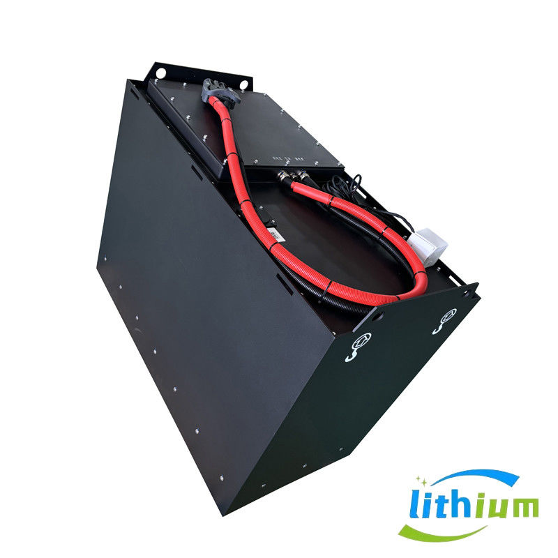 24V 48V 72V 80V 100ah 200ah 600ah Baterai Lithium Ion Untuk Elektronika Listrik Mobil / Forklift / Loader / Golf Cart / Stacker