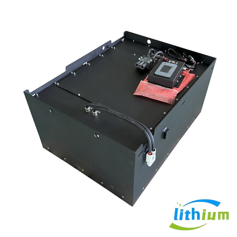 Jepang Nichiyu Fb20 Fb25 Counterbalance Forklift Lithium Ion Battery Baterai penyimpanan energi surya