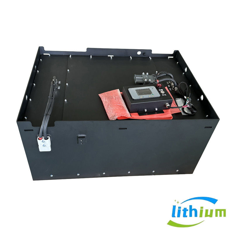 Jepang Nichiyu Fb20 Fb25 Counterbalance Forklift Lithium Ion Battery Baterai penyimpanan energi surya