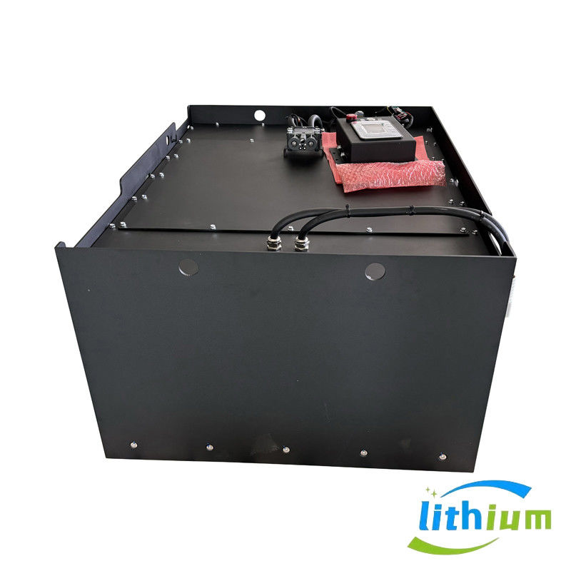 Jepang Nichiyu Fb20 Fb25 Counterbalance Forklift Lithium Ion Battery Baterai penyimpanan energi surya
