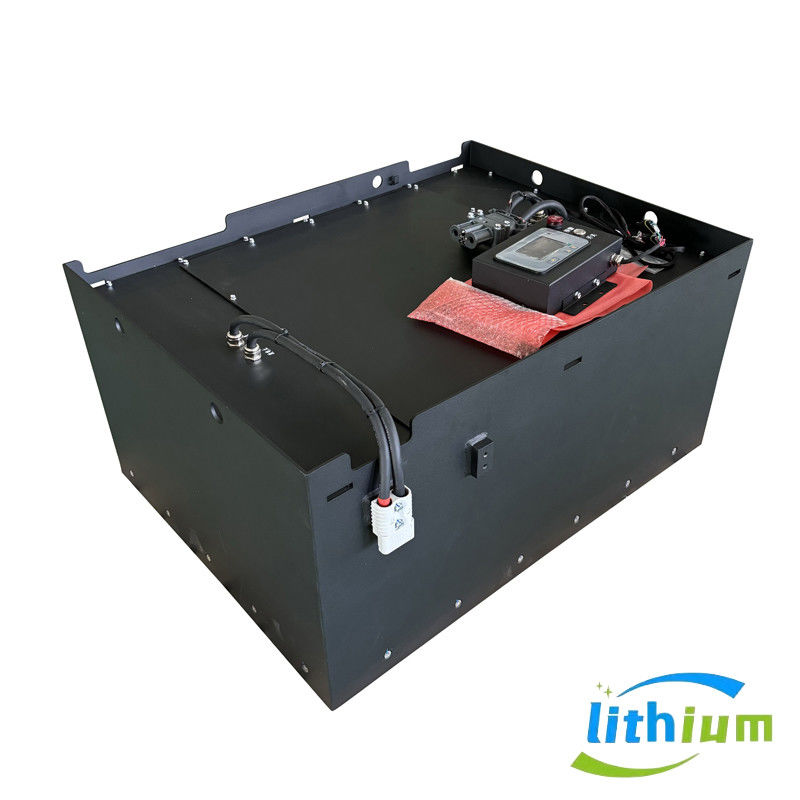 Jepang Nichiyu Fb20 Fb25 Counterbalance Forklift Lithium Ion Battery Baterai penyimpanan energi surya