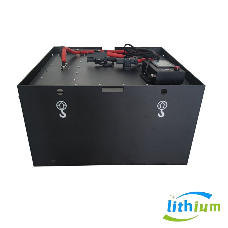 Kendaraan listrik Lithium Ion Baterai Energi Surya Baterai untuk Forklift, Golf Cart