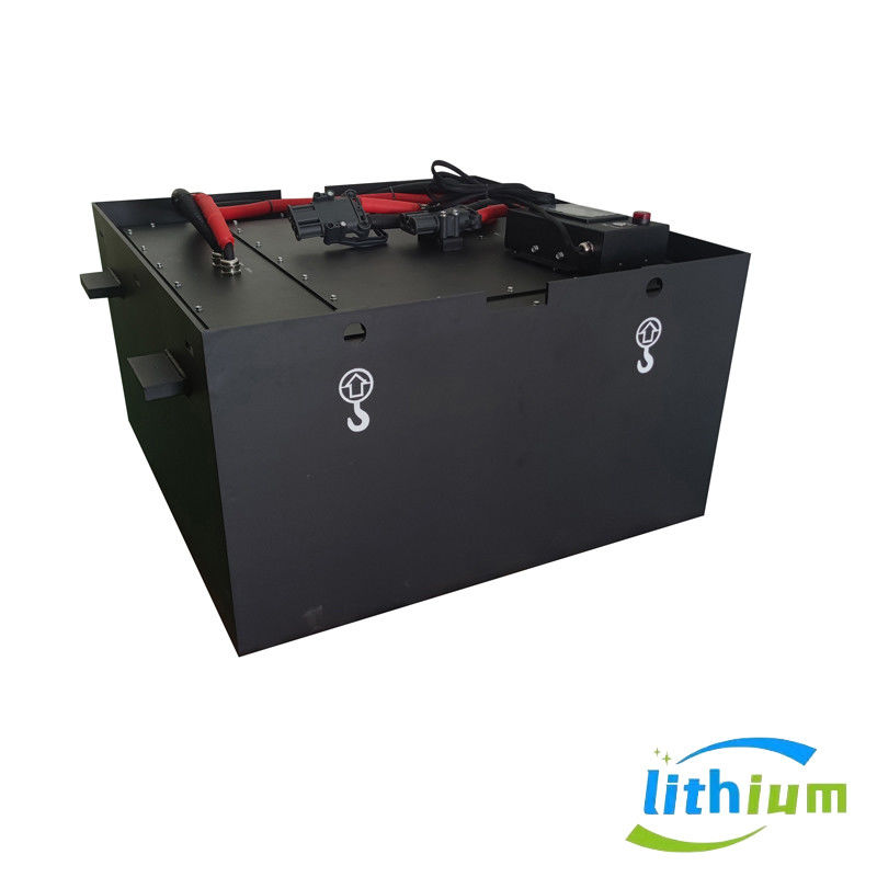 Kendaraan listrik Lithium Ion Baterai Energi Surya Baterai untuk Forklift, Golf Cart