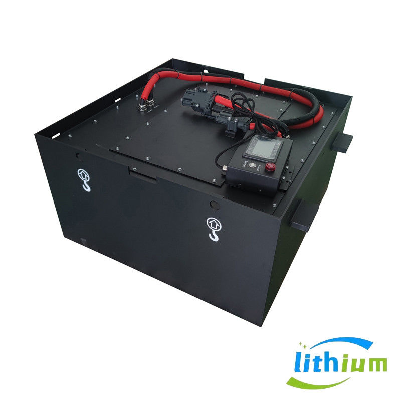 Baterai LiFePO4 Kapasitas Tinggi 80V 173ah Untuk Forklift Berat Dengan Pasokan Listrik Eve
