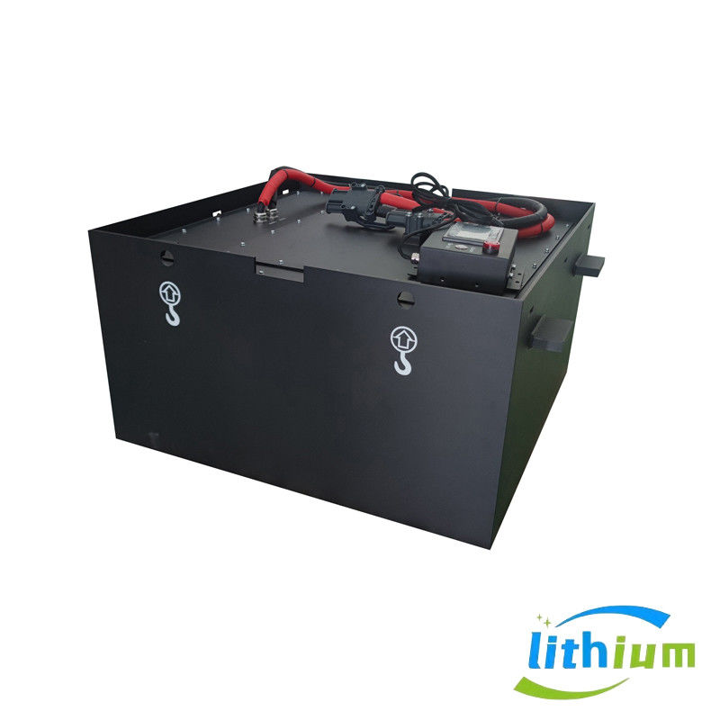 Baterai LiFePO4 Kapasitas Tinggi 80V 173ah Untuk Forklift Berat Dengan Pasokan Listrik Eve