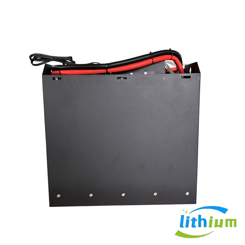 Lithium Battery 25.6V 346ah Baterai penyimpanan stacker listrik 645X292X615mm