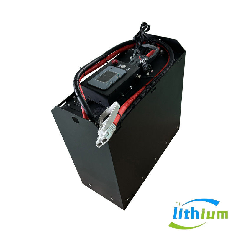 25.6V 346ah Lithium Iron Phosphate Battery OEM Disesuaikan Dengan BMS Untuk Perlindungan