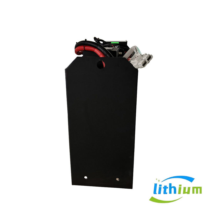 25.6V 346ah Lithium Iron Phosphate Battery OEM Disesuaikan Dengan BMS Untuk Perlindungan
