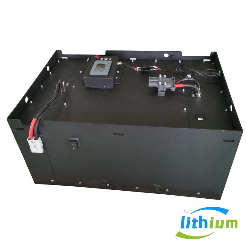 Baterai Lithium Forklift Tugas Berat Dengan 12V, 24V, 36V, 48V, 72V Dan 80V Garansi 5 Tahun Penuh