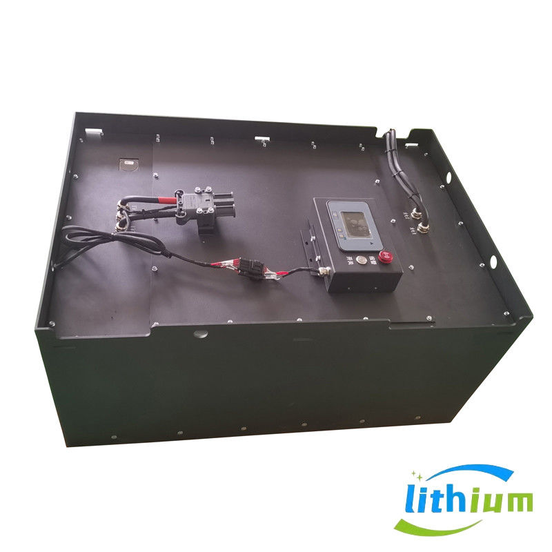 Baterai Lithium Forklift Tugas Berat Dengan 12V, 24V, 36V, 48V, 72V Dan 80V Garansi 5 Tahun Penuh