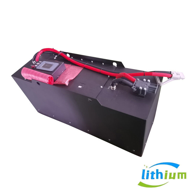 Kapasitas besar 51.2V, 404ah Lithium Baterai Dengan Bluetooth Untuk Forklift Listrik, Peralatan Gudang, Sweeper, Tour Bus