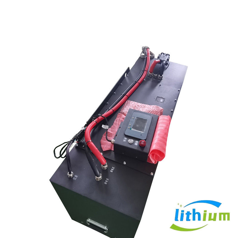 Kapasitas besar 51.2V, 404ah Lithium Baterai Dengan Bluetooth Untuk Forklift Listrik, Peralatan Gudang, Sweeper, Tour Bus