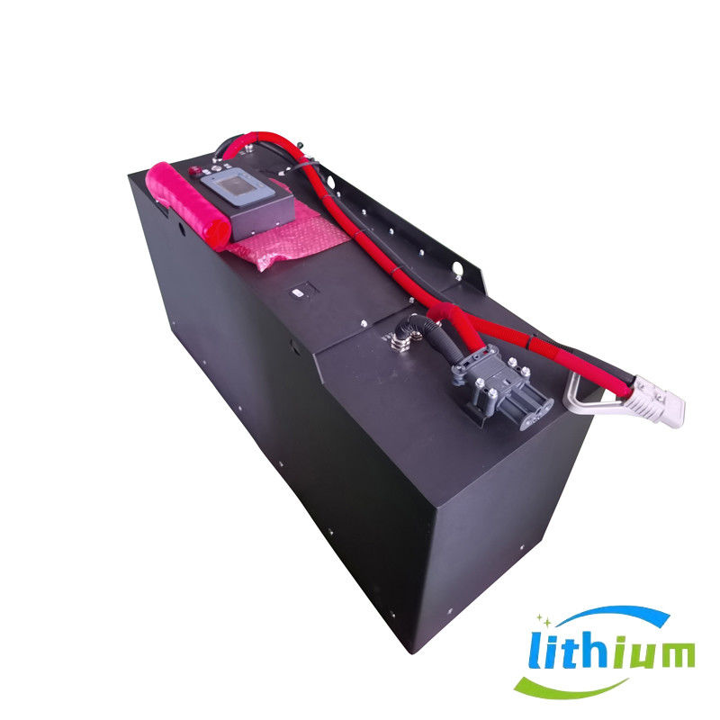 Kapasitas besar 51.2V, 404ah Lithium Baterai Dengan Bluetooth Untuk Forklift Listrik, Peralatan Gudang, Sweeper, Tour Bus