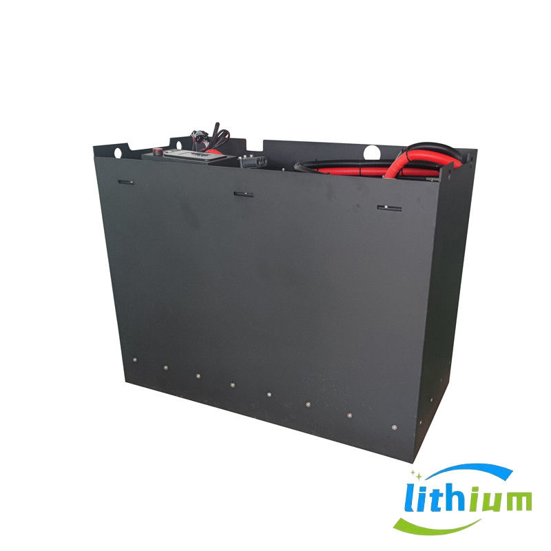 Baterai Lithium Merek China Untuk Forklift Listrik Tugas Berat Dengan Disesuaikan 1030X500X792mm