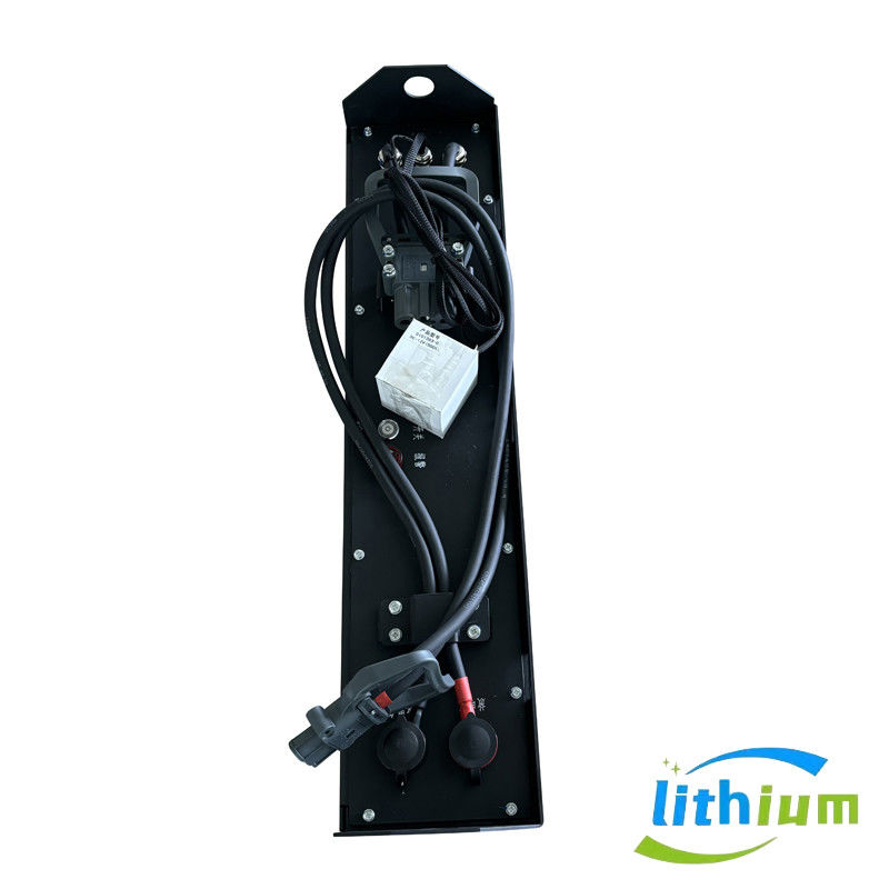 5kw 10kw 15kw, 20kw, 25kw Dan 30kw Baterai Paket LFP Lithium Baterai Untuk Palet, Stacker