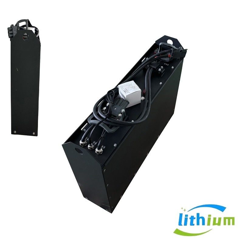 25.6V 173ah Baterai LiFePO4 Traksi Baterai Lithium Ion Listrik