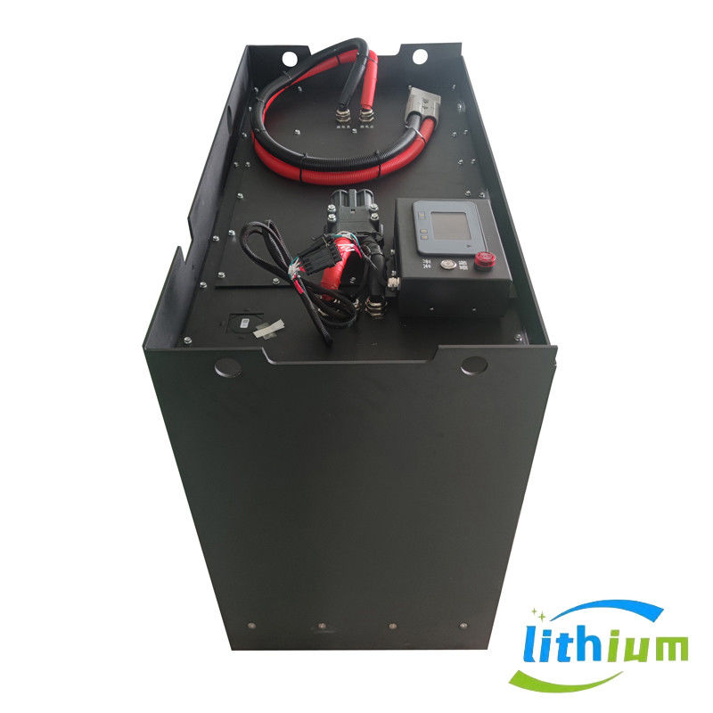 Forklift Lithium Ion Battery Pack 51.2V 460ah Untuk Folklist Listrik 5kw 20kw LiFePO4 Battery Pack