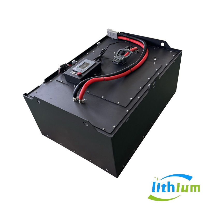 Baterai LiFePO4 berkualitas tinggi 51.2V 460ah Baterai Li-ion yang dapat diisi ulang untuk sepeda listrik / mobil golf / truk forklift
