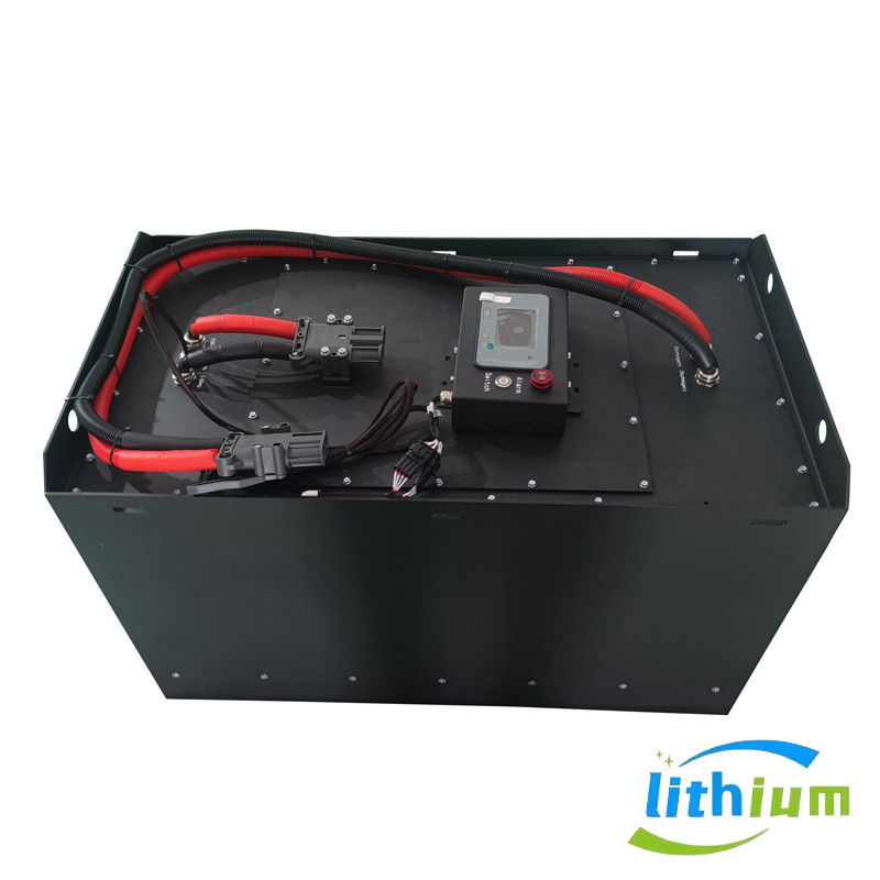 48V 346AH Baterai Lithium Ion Listrik Forklift Untuk Toyota Forklift