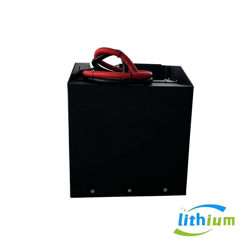 4000 Cycle Times 51.2V 404ah Baterai Lithium Kendaraan Baterai UPS Untuk Mobil Tugas Berat