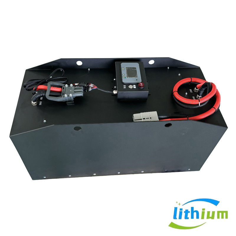 4000 Cycle Times 51.2V 404ah Baterai Lithium Kendaraan Baterai UPS Untuk Mobil Tugas Berat