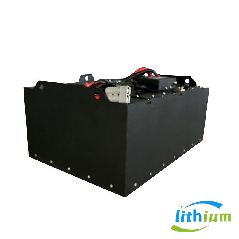 5 Tahun Jaminan Traksi Baterai Lithium-Ion Doosan B20se Forklift 51.2V 460ah