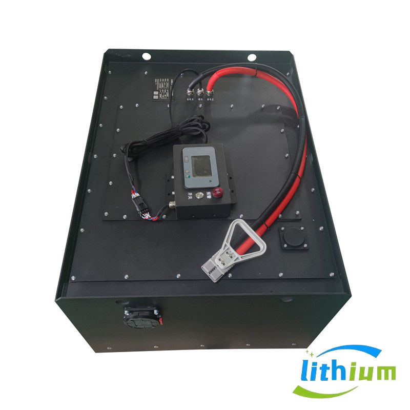 Baterai Lithium Forklift Cpd18 Untuk Van Penumpang Listrik, Skuter, Kendaraan Wisata, Kereta Golf