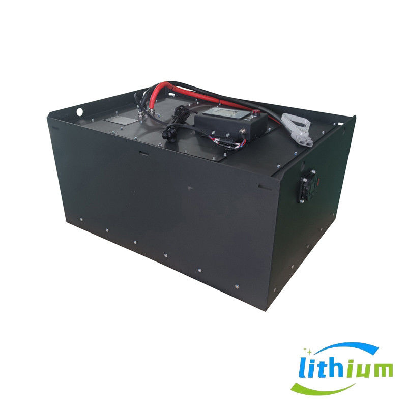 Baterai Lithium Forklift Cpd18 Untuk Van Penumpang Listrik, Skuter, Kendaraan Wisata, Kereta Golf
