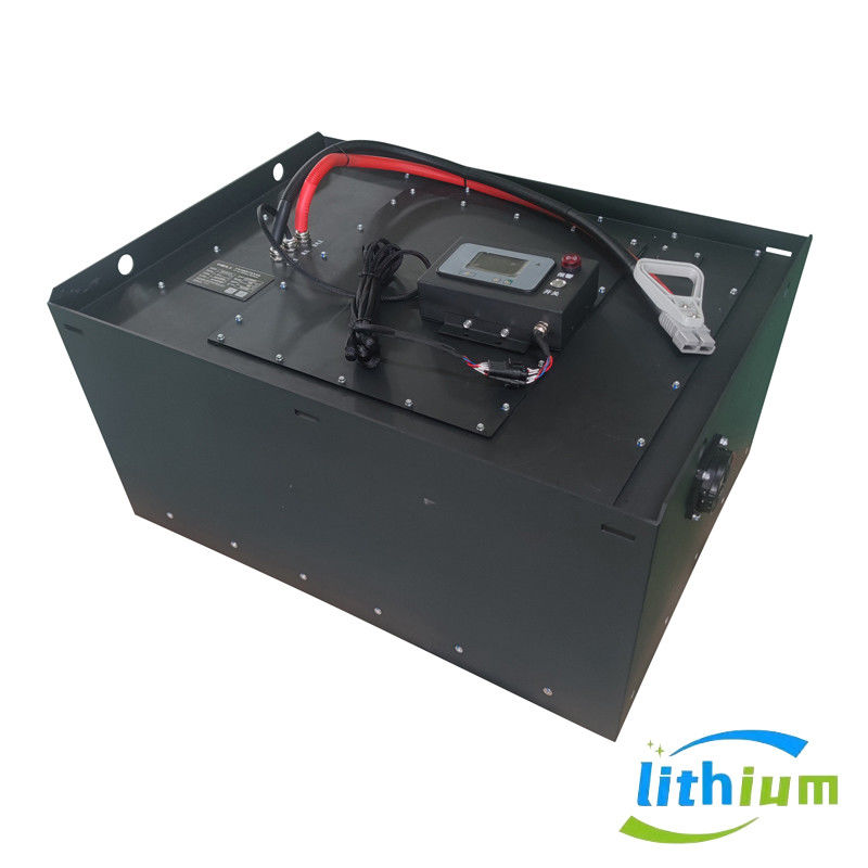 Baterai Lithium Forklift Cpd18 Untuk Van Penumpang Listrik, Skuter, Kendaraan Wisata, Kereta Golf