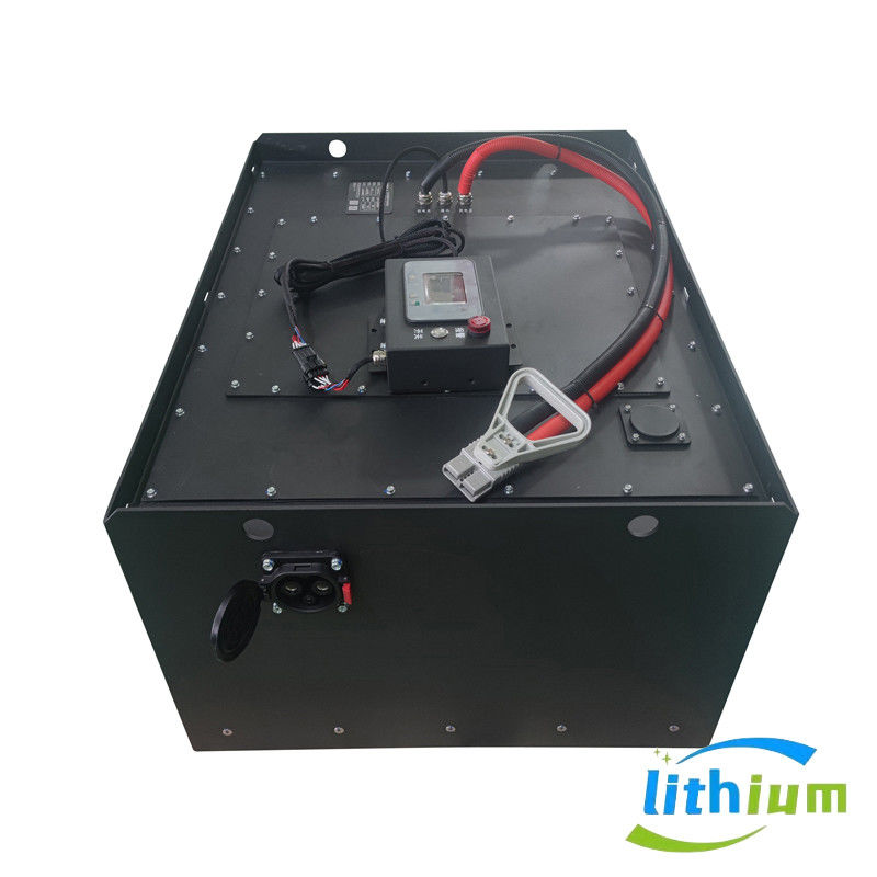 Baterai Lithium Forklift Cpd18 Untuk Van Penumpang Listrik, Skuter, Kendaraan Wisata, Kereta Golf
