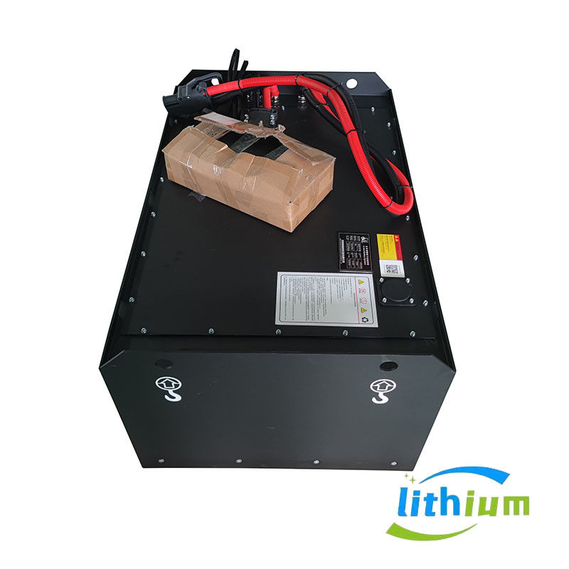 Industri Lithium Storage Battery Dengan BMS Untuk Forklift Berat, Truk Palet, Golf Cart
