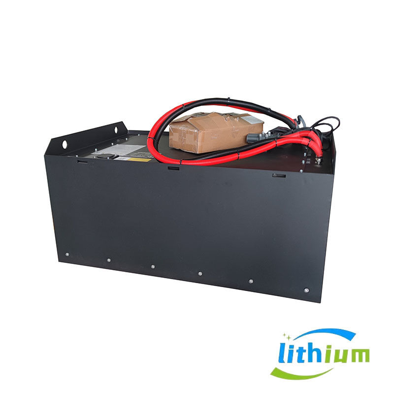 Industri Lithium Storage Battery Dengan BMS Untuk Forklift Berat, Truk Palet, Golf Cart