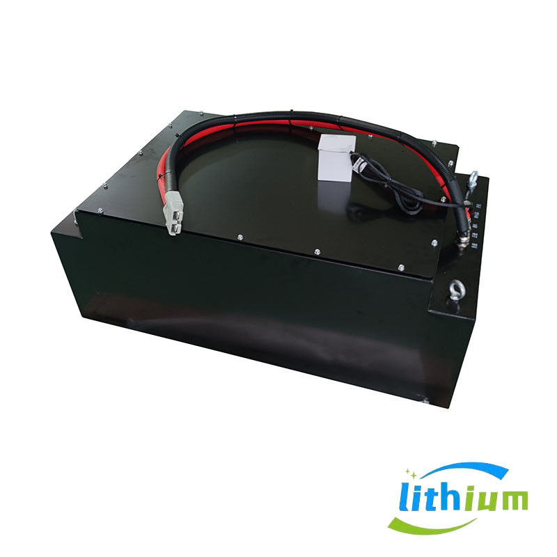 Baterai Ion LiFePO4 64V 230ah Hidup Panjang Untuk Keranjang Golf Dengan Harga Murah
